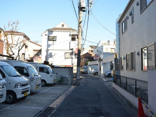 ハイタウン学芸大学の周辺環境