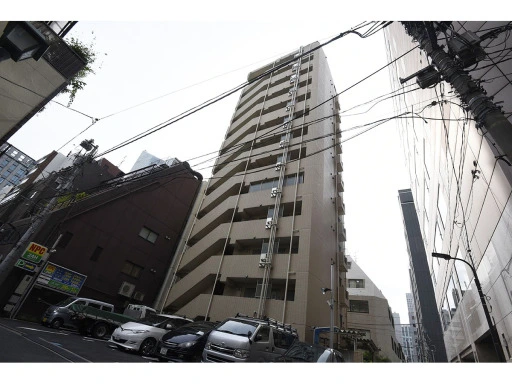 外観 ミリオンタワー虎ノ門の外観