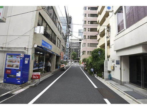 周辺環境 ミリオンタワー虎ノ門の周辺環境