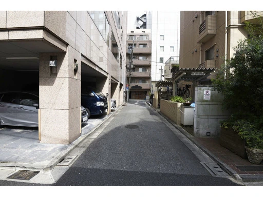 周辺環境 ミリオンタワー虎ノ門の周辺環境