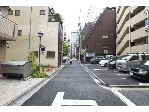 周辺環境 ミリオンタワー虎ノ門の周辺環境