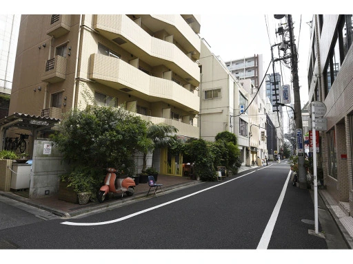 周辺環境 ミリオンタワー虎ノ門の周辺環境