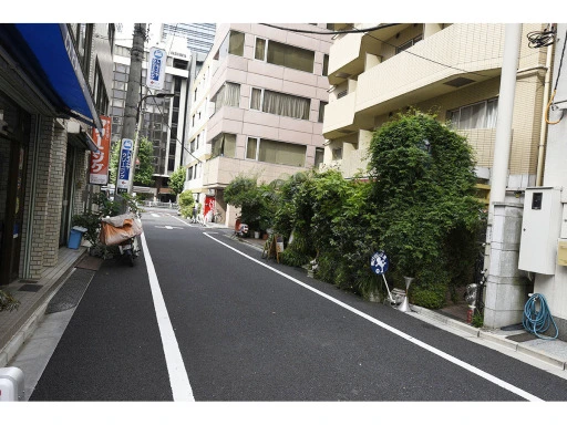 周辺環境 ミリオンタワー虎ノ門の周辺環境