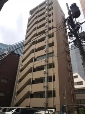 外観 ミリオンタワー虎ノ門の外観