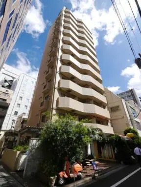 外観 ミリオンタワー虎ノ門の外観