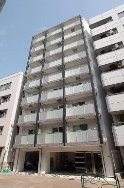 ステージファースト西巣鴨二番館の外観