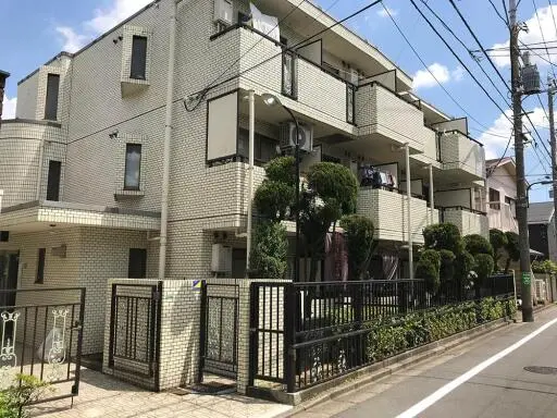 ジョイフル池袋西の外観