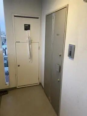 通路 プレミアム三ノ輪の通路