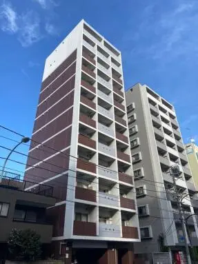 外観 プレミアム三ノ輪の外観