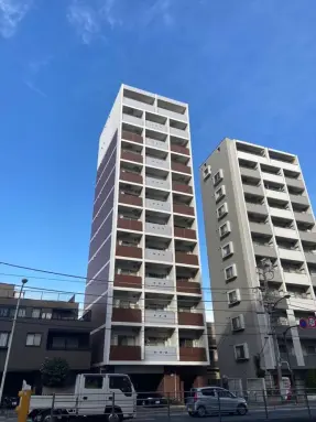 外観 プレミアム三ノ輪の外観