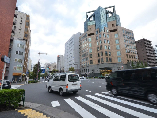ライオンズマンション東神田の周辺環境
