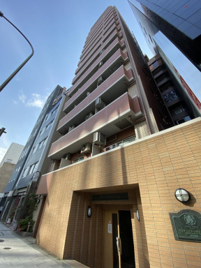 外観 サンテミリオン渋谷道玄坂の外観