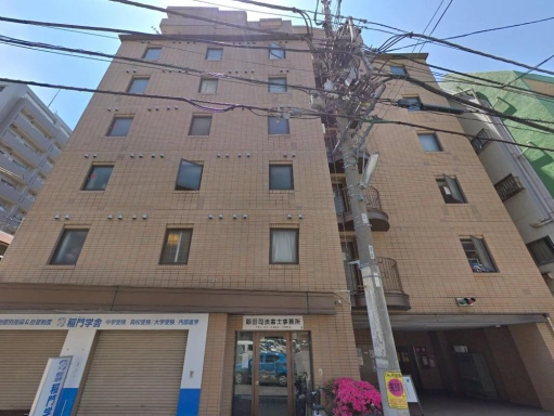 外観 シャロン新板橋の外観