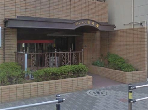 エントランス シャロン新板橋のエントランス