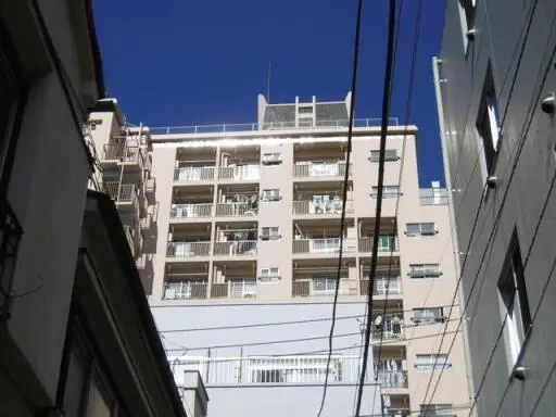 外観 両国武蔵野マンションの外観