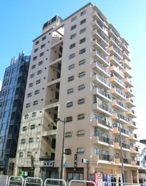 外観 両国武蔵野マンションの外観