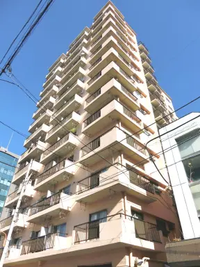 外観 両国武蔵野マンションの外観