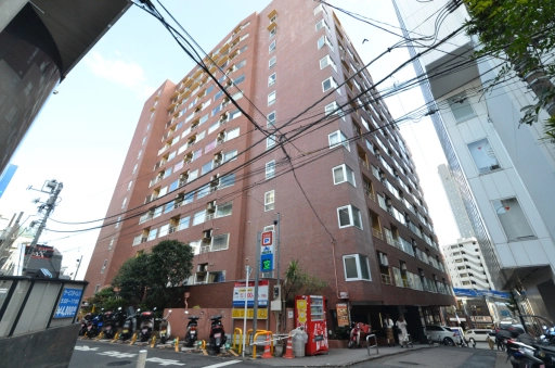 ノア道玄坂の外観