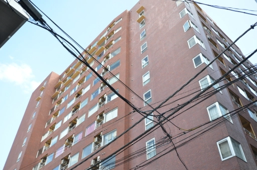 ノア道玄坂の外観