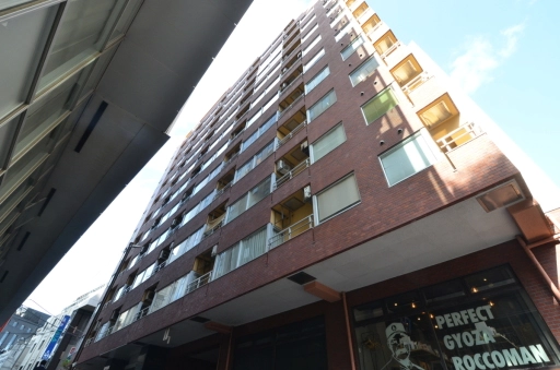 ノア道玄坂の外観