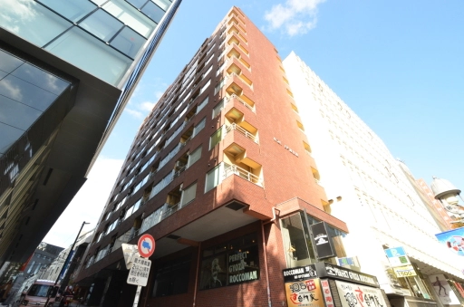 ノア道玄坂の外観