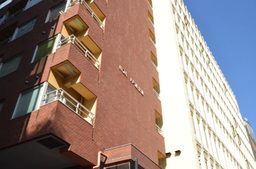 ノア道玄坂の外観