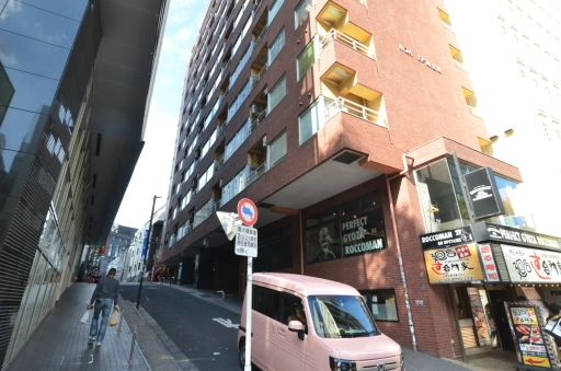 ノア道玄坂の外観