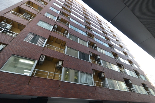 ノア道玄坂の外観