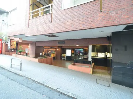 ノア道玄坂の外観