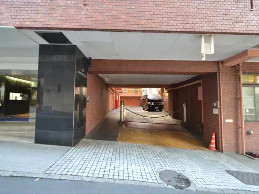 ノア道玄坂の外観