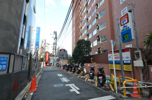 ノア道玄坂の周辺環境