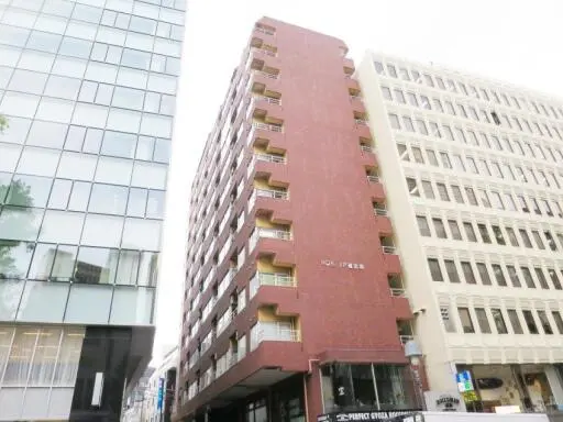 ノア道玄坂の外観