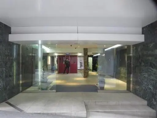 ノア道玄坂のエントランス