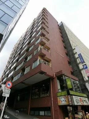 ノア道玄坂の外観