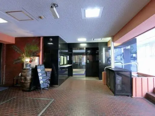 ノア道玄坂のエントランス