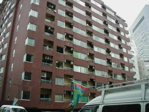 ノア道玄坂の外観