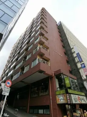 ノア道玄坂の外観