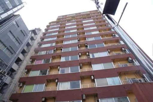 ノア道玄坂の外観