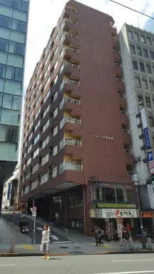 ノア道玄坂の外観