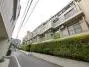 ライオンズマンション白金第３の外観