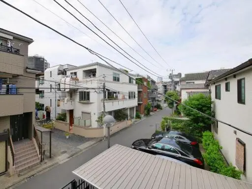 ライオンズマンション白金第３の周辺環境