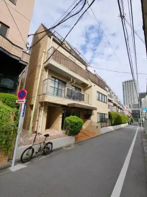 ライオンズマンション白金第３の周辺環境