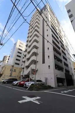 メインステージ両国の外観