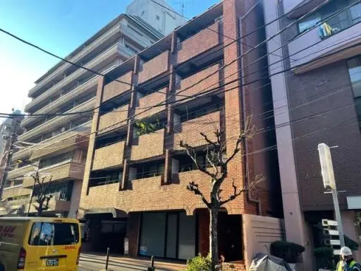 ダイアパレス二番町の外観