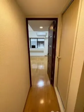 ダイアパレス二番町の通路
