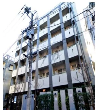 グランドコンシェルジュ早稲田の外観