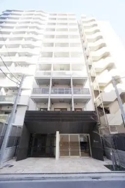 外観 DUARES千代田三崎町の外観