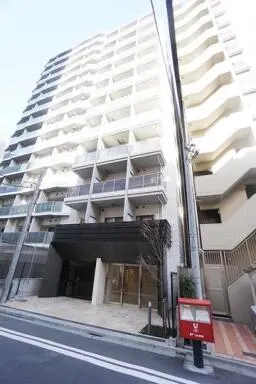 外観 DUARES千代田三崎町の外観