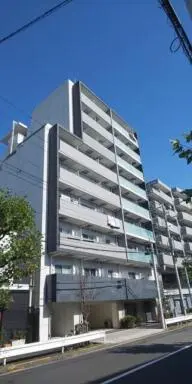 ライジングプレイス綾瀬二番館の外観