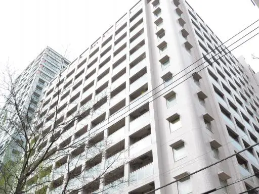外観 ルネ御苑プラザの外観